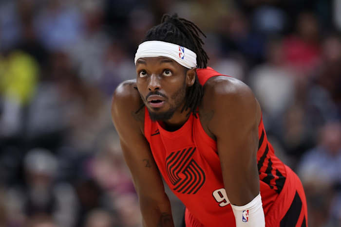 Jeram Grant, Portland Trail Blazers
